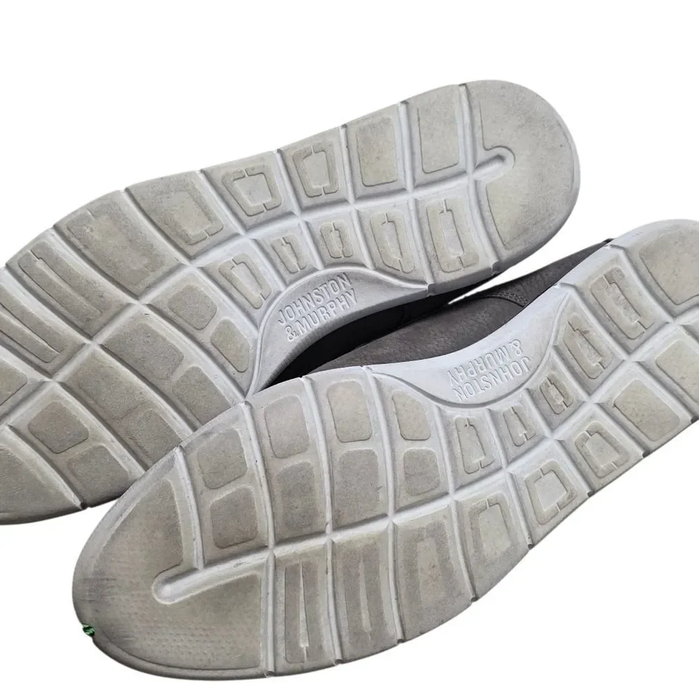 Taupe Sheepskin Men's Dress Shoes